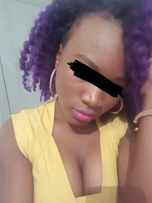 Belle black vous attend avec impatience